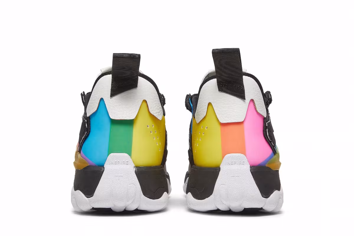Air Jordan Delta 2 3D, view 7