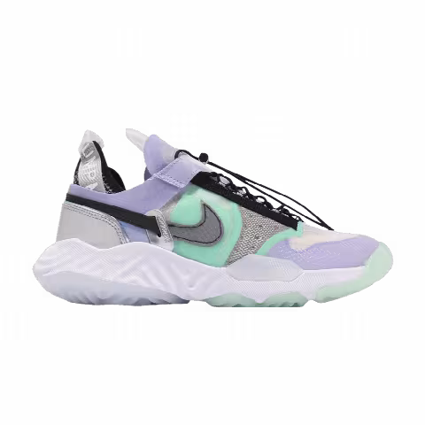 Air Jordan Wmns Jordan Delta Breathe 'Purple Brilliant Green'