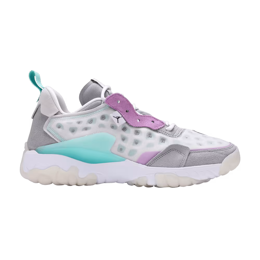Air Jordan Delta 2 Platinum Grape Ice