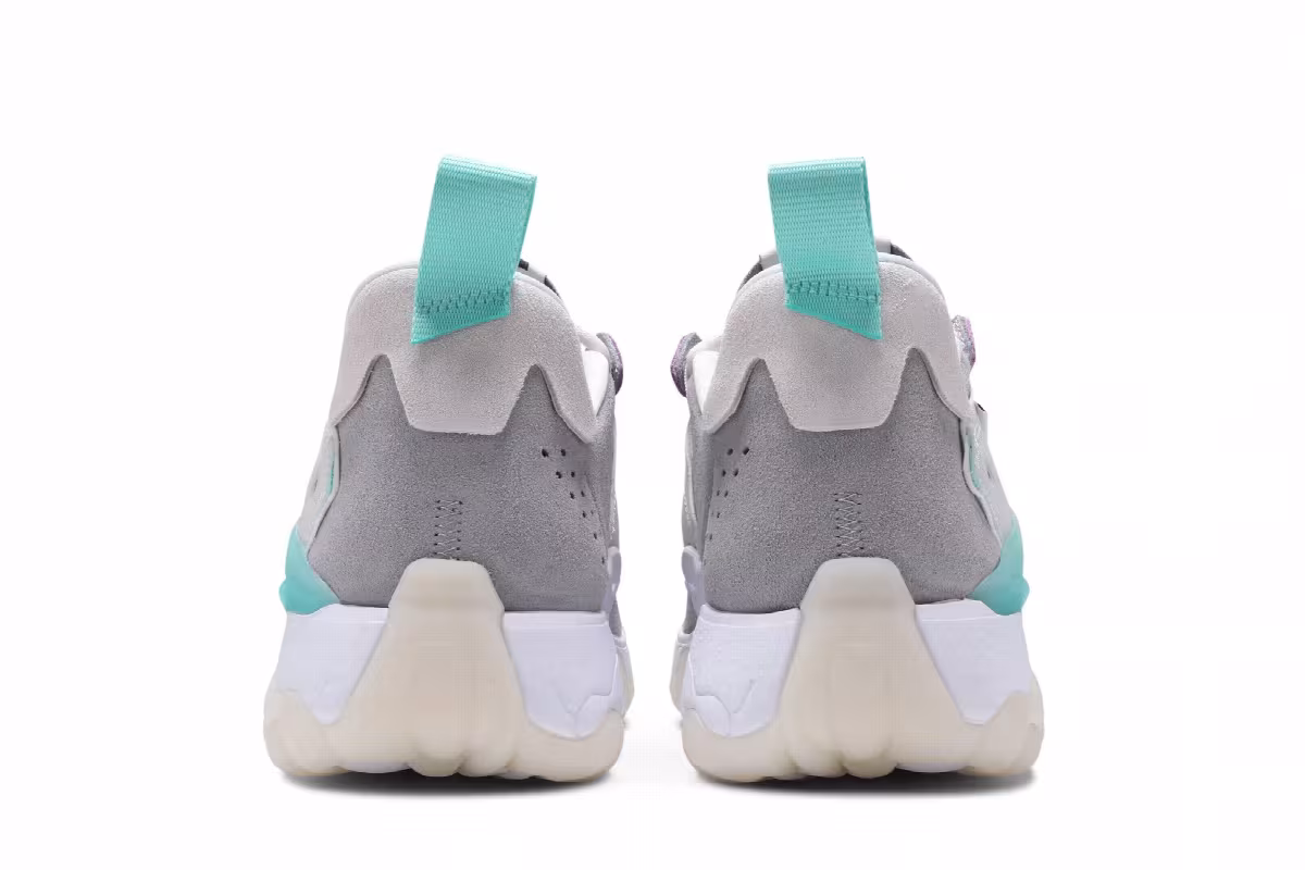 Air Jordan Delta 2 Platinum Grape Ice, view 7