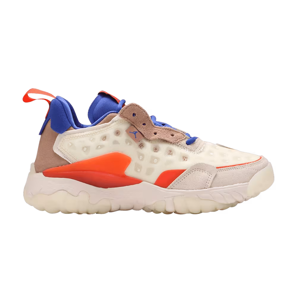 Air Jordan Women's Jordan Delta 2 Hyper Royal Orange