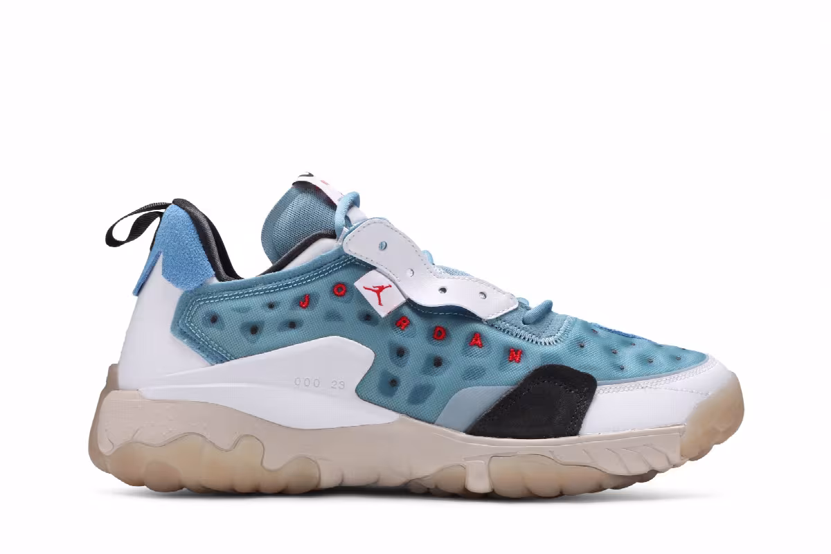 Air Jordan Delta 2 Cerulean, view 2