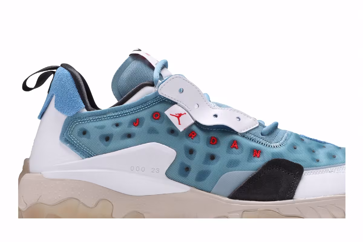 Air Jordan Delta 2 Cerulean, view 3
