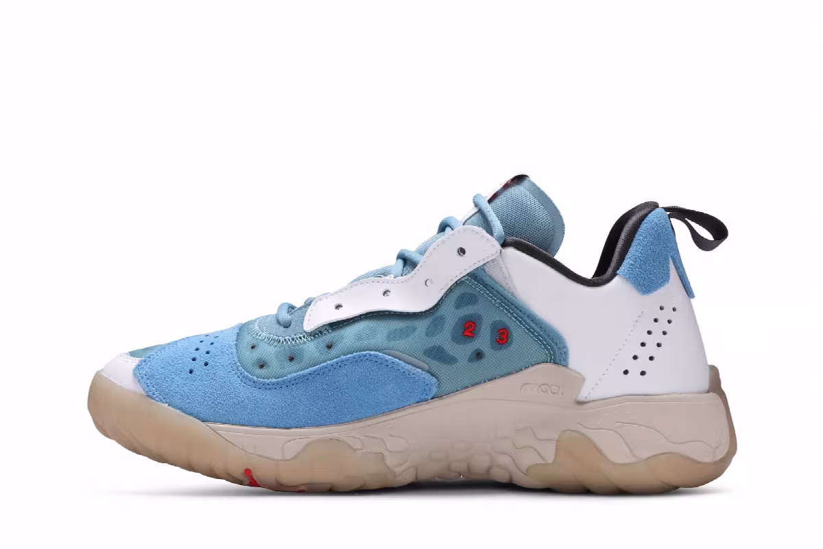 Air Jordan Delta 2 Cerulean, view 4