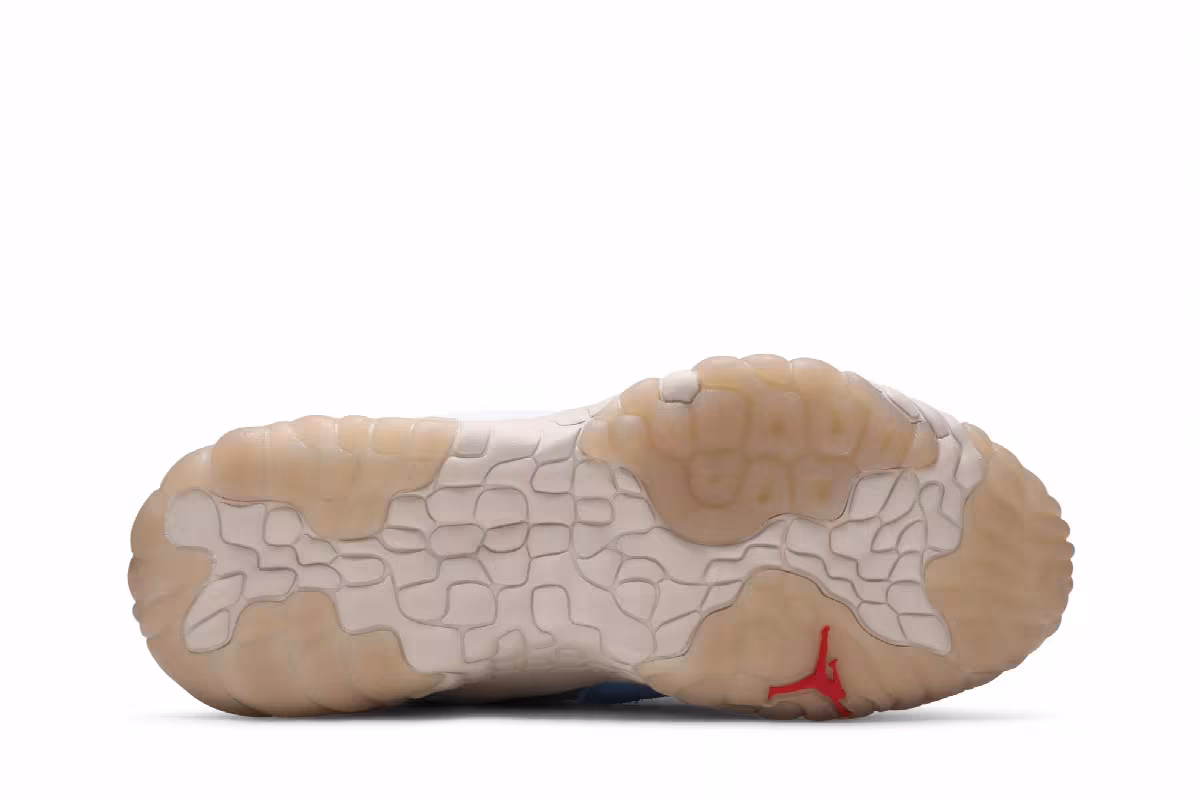 Air Jordan Delta 2 Cerulean, view 5