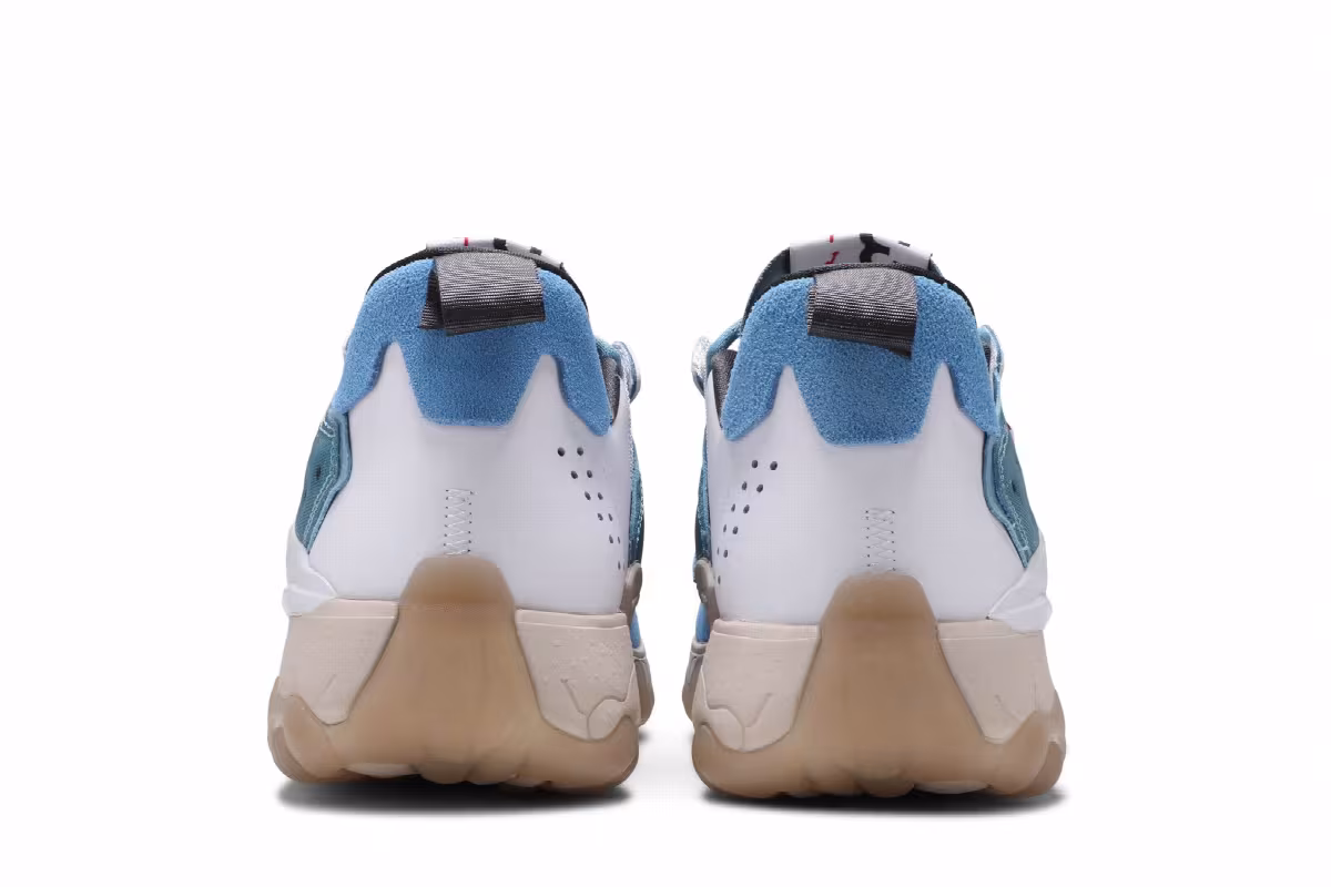 Air Jordan Delta 2 Cerulean, view 7