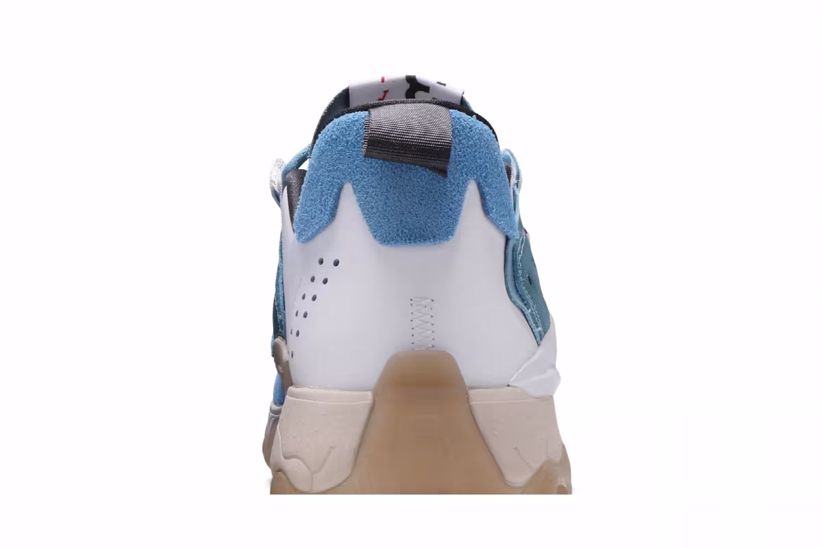 Air Jordan Delta 2 Cerulean, view 8