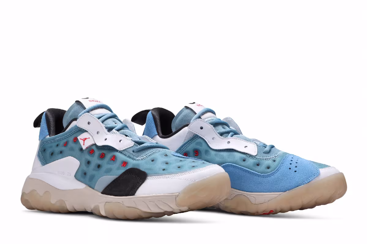 Air Jordan Delta 2 Cerulean, view 9