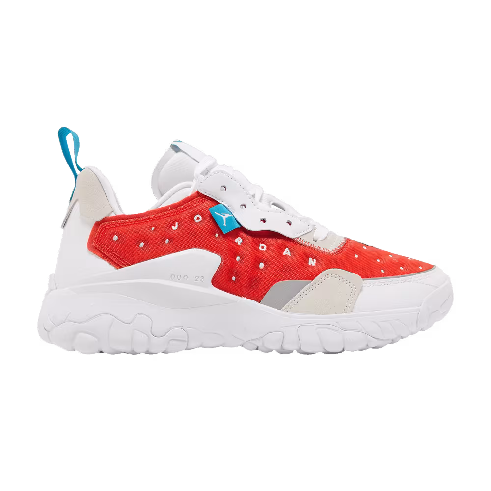 Air Jordan Delta 2 Chile Red