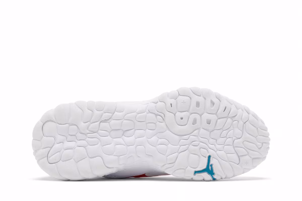 Air Jordan Delta 2 Chile Red, view 5