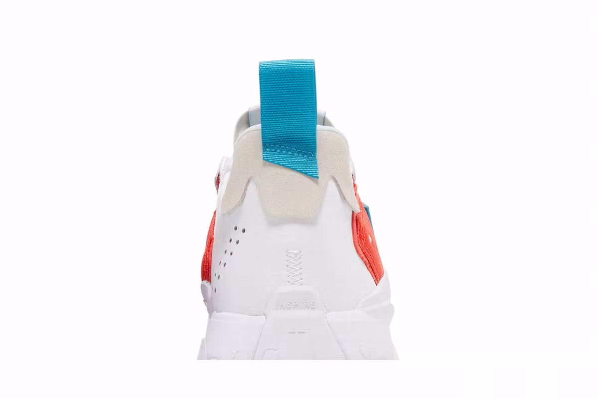 Air Jordan Delta 2 Chile Red, view 8