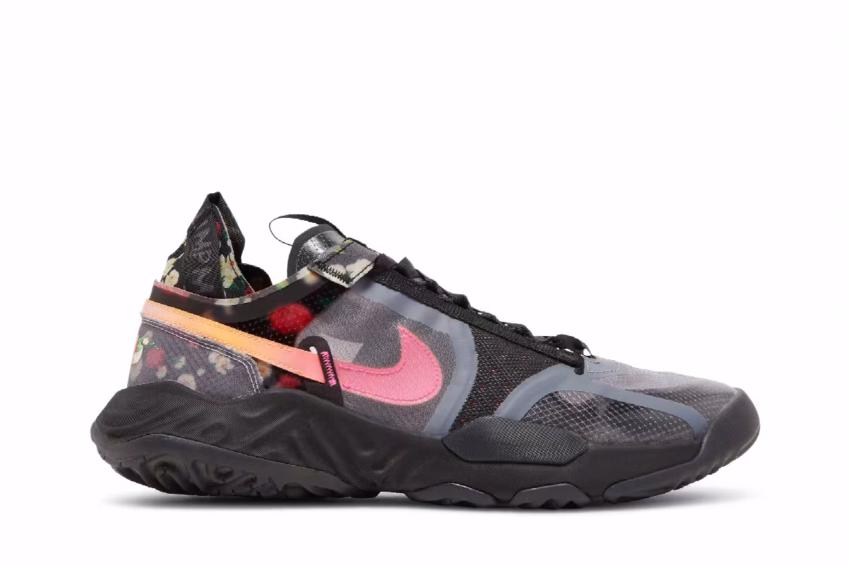 Air Jordan Delta Breathe Chinese New Year, view 2