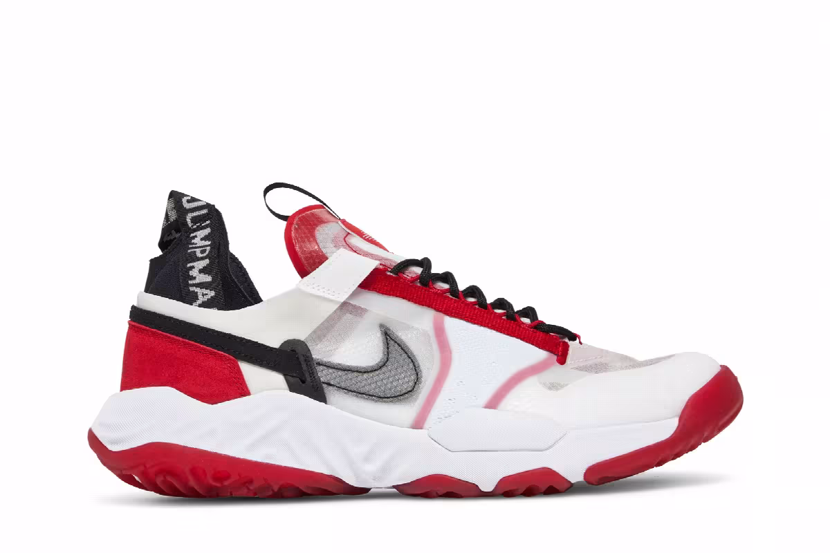 Air Jordan Delta Breathe Chicago, view 2