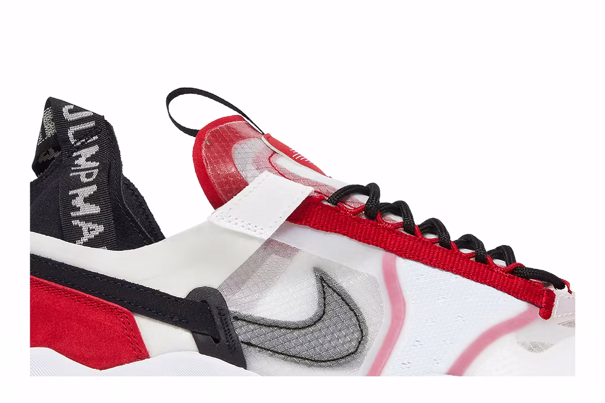 Air Jordan Delta Breathe Chicago, view 3