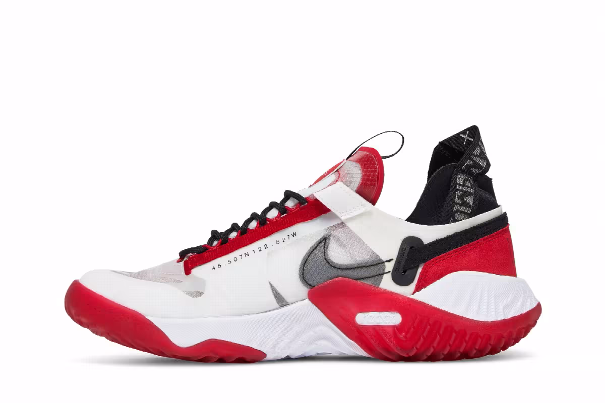 Air Jordan Delta Breathe Chicago, view 4