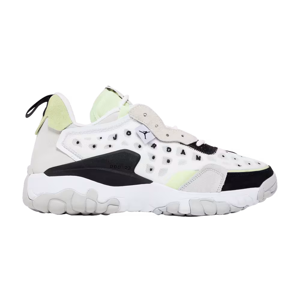 Air Jordan Delta 2 Cyber Green