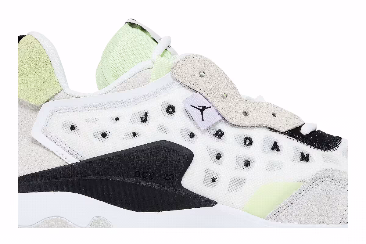Air Jordan Delta 2 Cyber Green, view 3