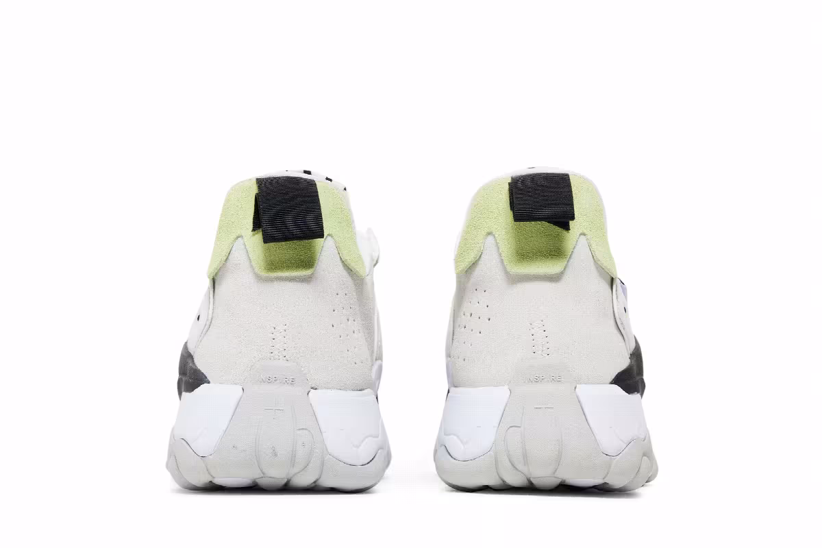 Air Jordan Delta 2 Cyber Green, view 7