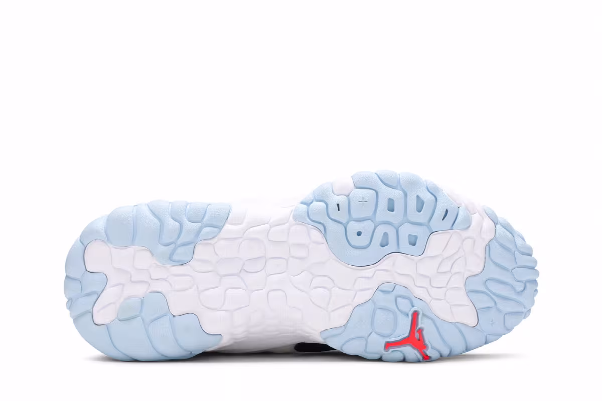 Air Jordan Delta 2 GS Thermo White, view 5