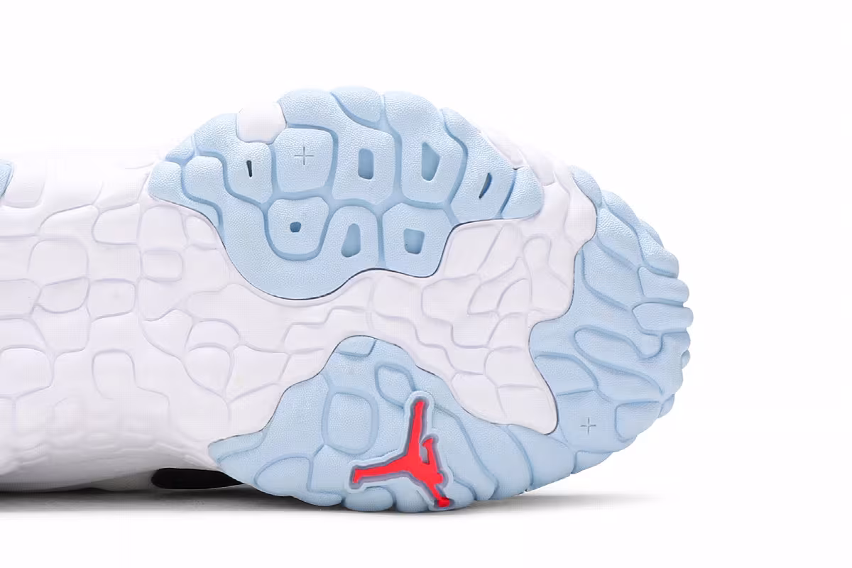 Air Jordan Delta 2 GS Thermo White, view 6
