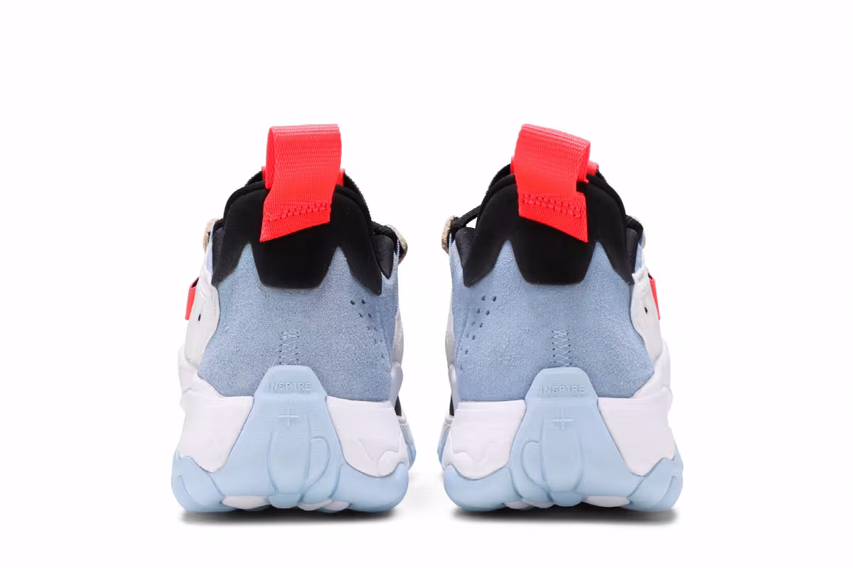 Air Jordan Delta 2 GS Thermo White, view 7