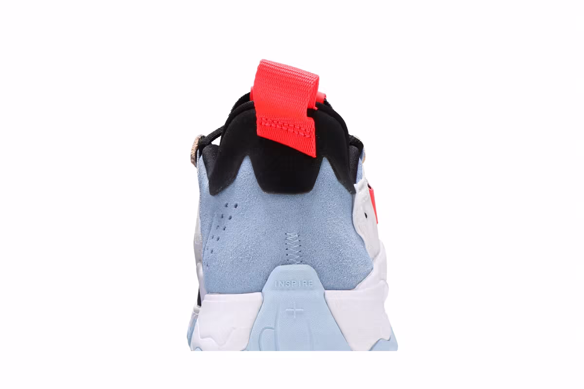 Air Jordan Delta 2 GS Thermo White, view 8