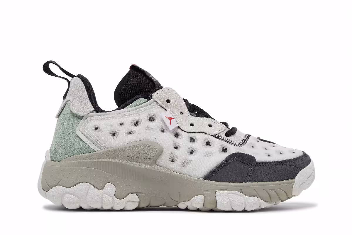 Air Jordan Delta 2 GS Lightning, view 2