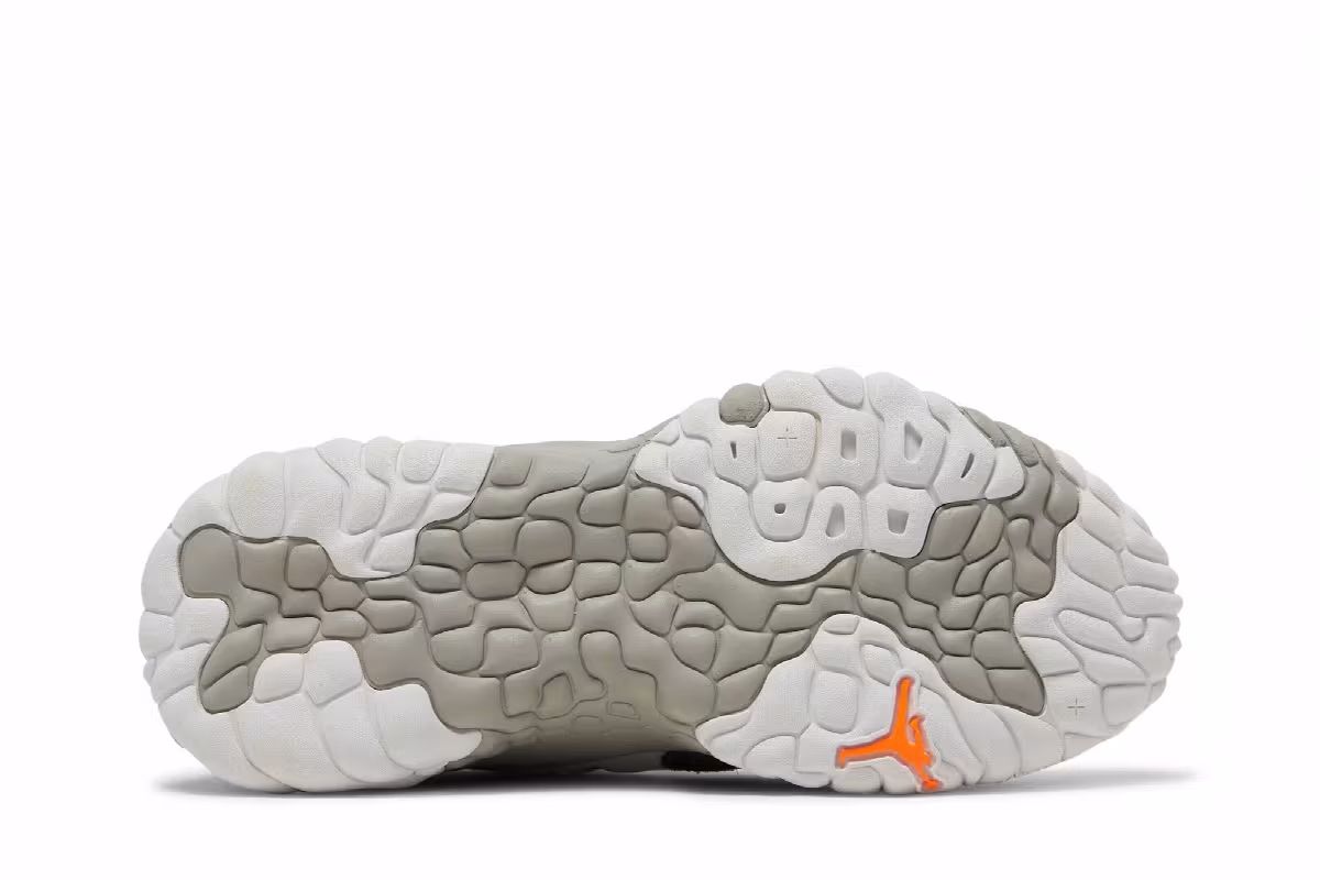 Air Jordan Delta 2 GS Lightning, view 5
