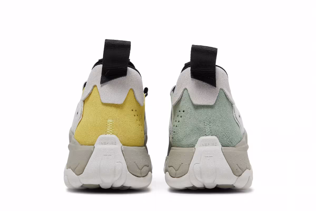 Air Jordan Delta 2 GS Lightning, view 7