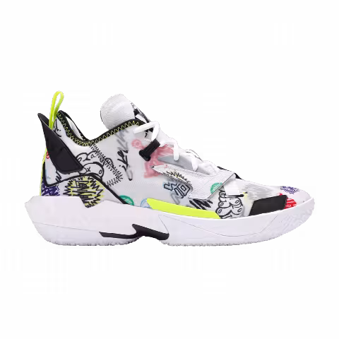 Air Jordan Why Not Zer0.4 PF 'Graffiti'
