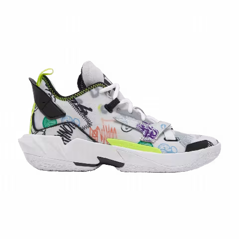 Air Jordan Why Not Zer0.4 'Graffiti'