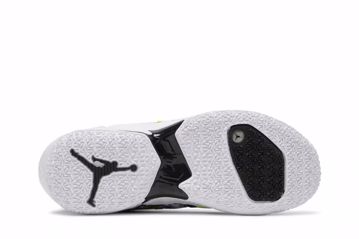 Air Jordan Why Not Zer0.4 Graffiti, view 5
