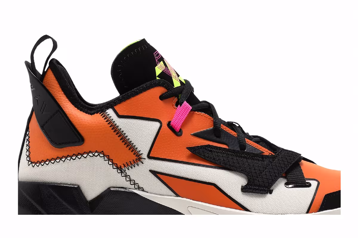 Air Jordan Why Not Zer0.4 Shattered Backboard, view 3