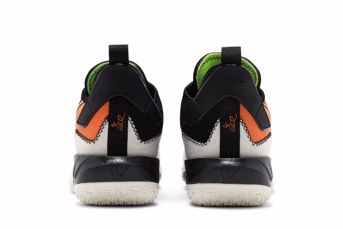 Air Jordan Why Not Zer0.4 Shattered Backboard, view 7