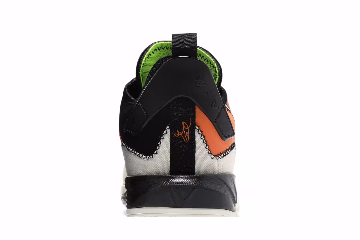 Air Jordan Why Not Zer0.4 Shattered Backboard, view 8