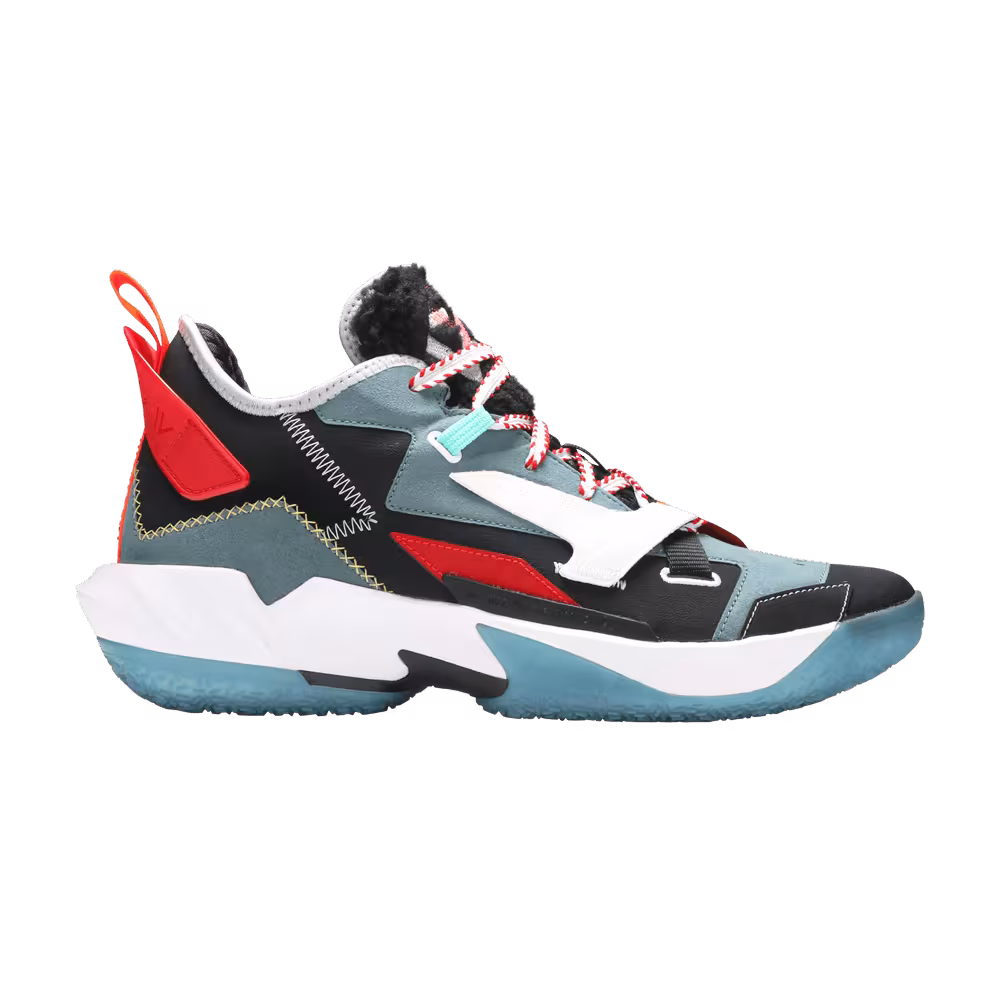 FACETASM x Air Jordan Jordan Why Not Zer0.4 Premium Smokey Blue
