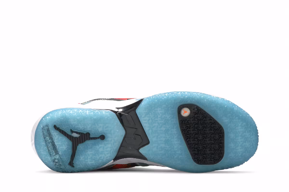 FACETASM x Air Jordan Jordan Why Not Zer0.4 Premium Smokey Blue, view 5
