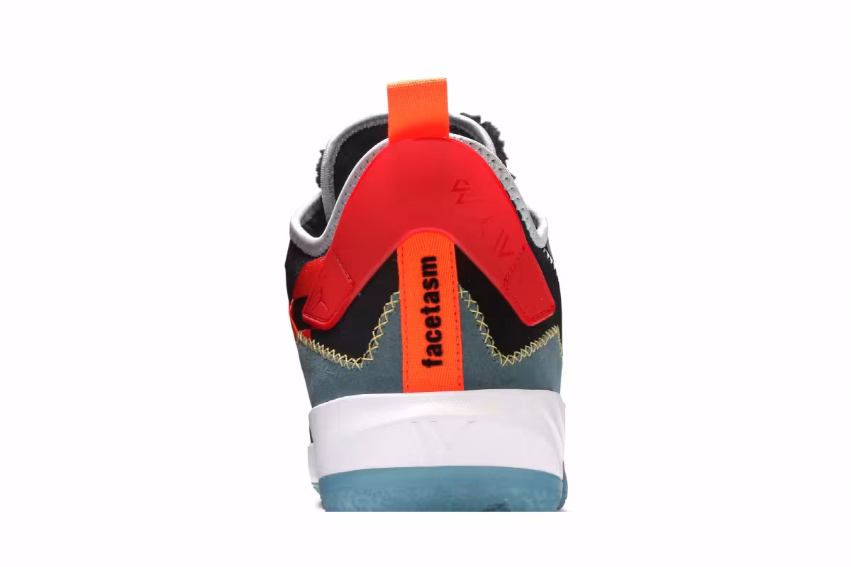 FACETASM x Air Jordan Jordan Why Not Zer0.4 Premium Smokey Blue, view 8