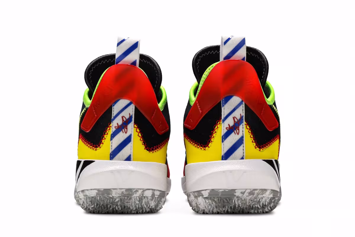 Air Jordan Why Not Zer0.4 Marathon, view 7