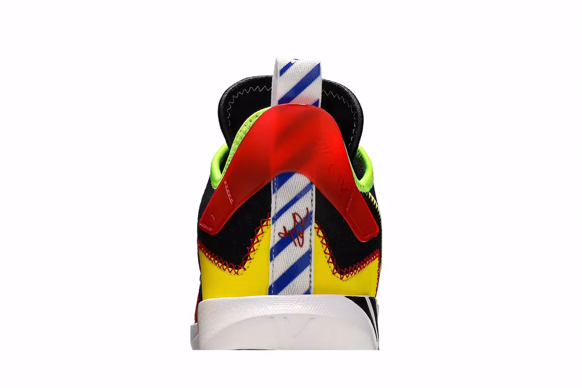 Air Jordan Why Not Zer0.4 Marathon, view 8