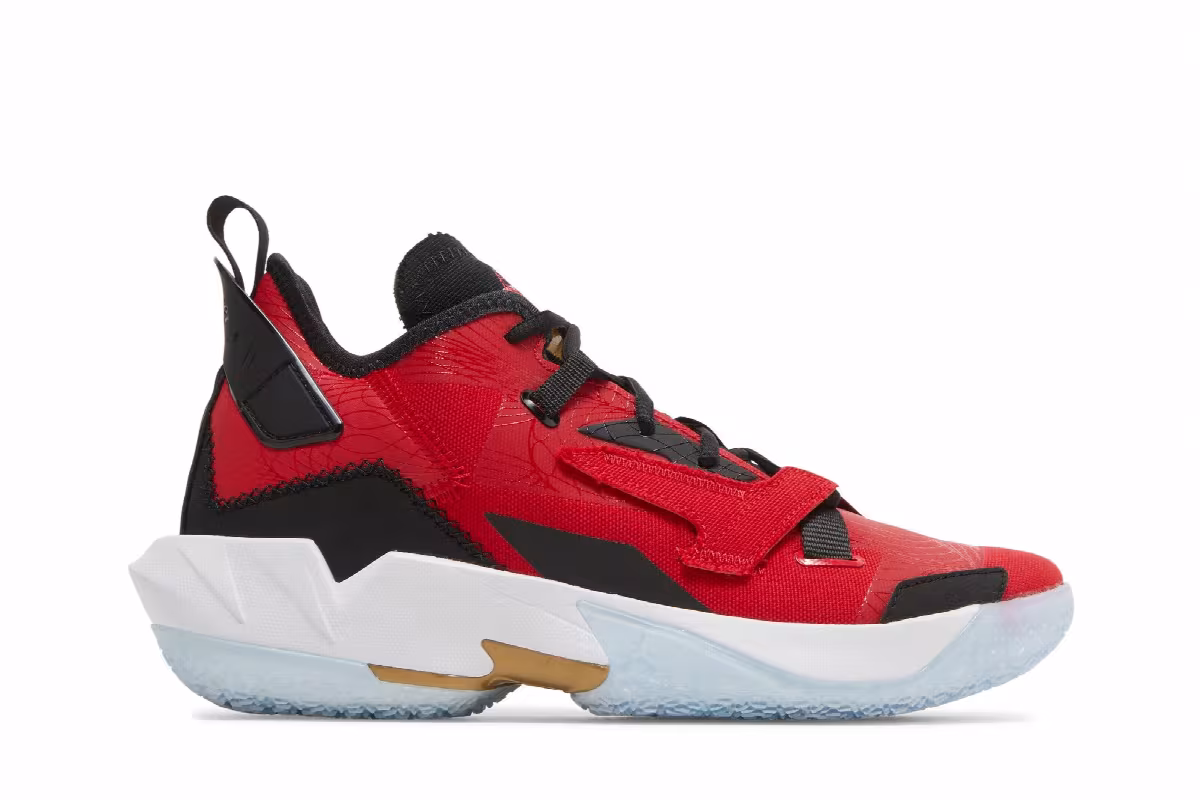 Air Jordan Why Not Zer0.4 Bred, view 2