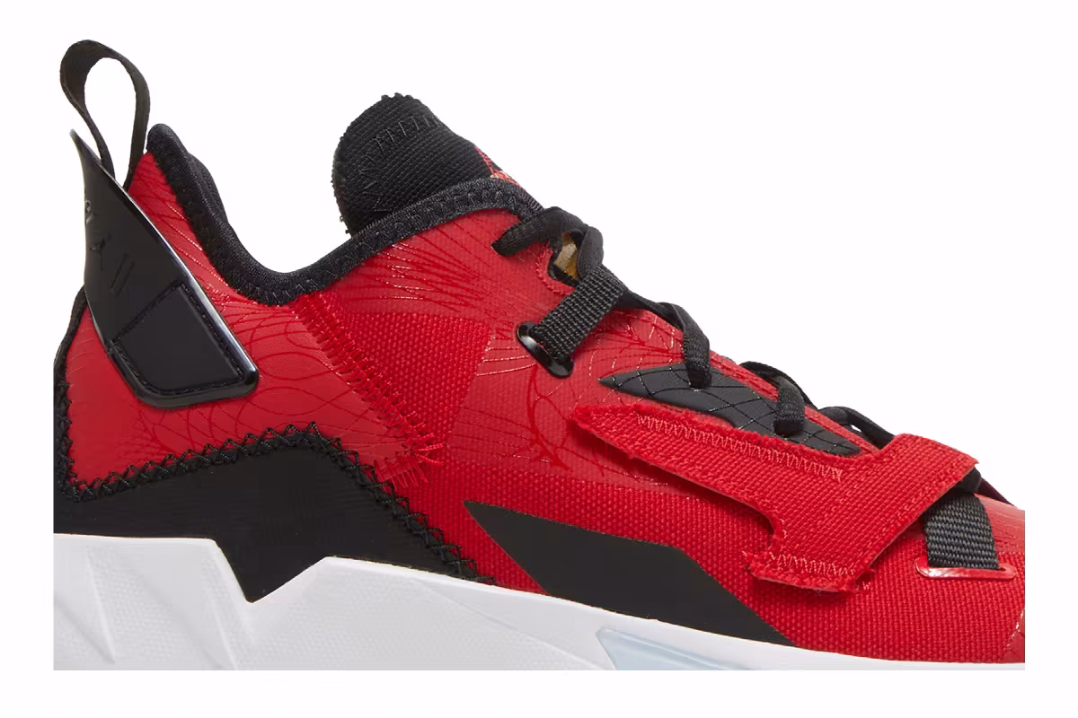 Air Jordan Why Not Zer0.4 Bred, view 3