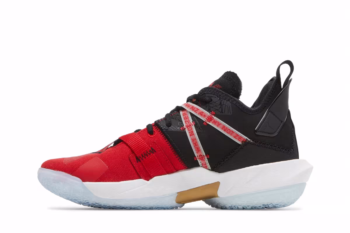 Air Jordan Why Not Zer0.4 Bred, view 4