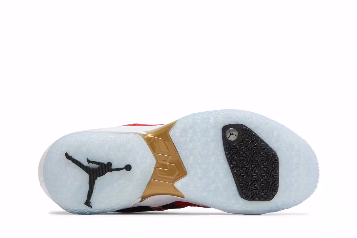 Air Jordan Why Not Zer0.4 Bred, view 5