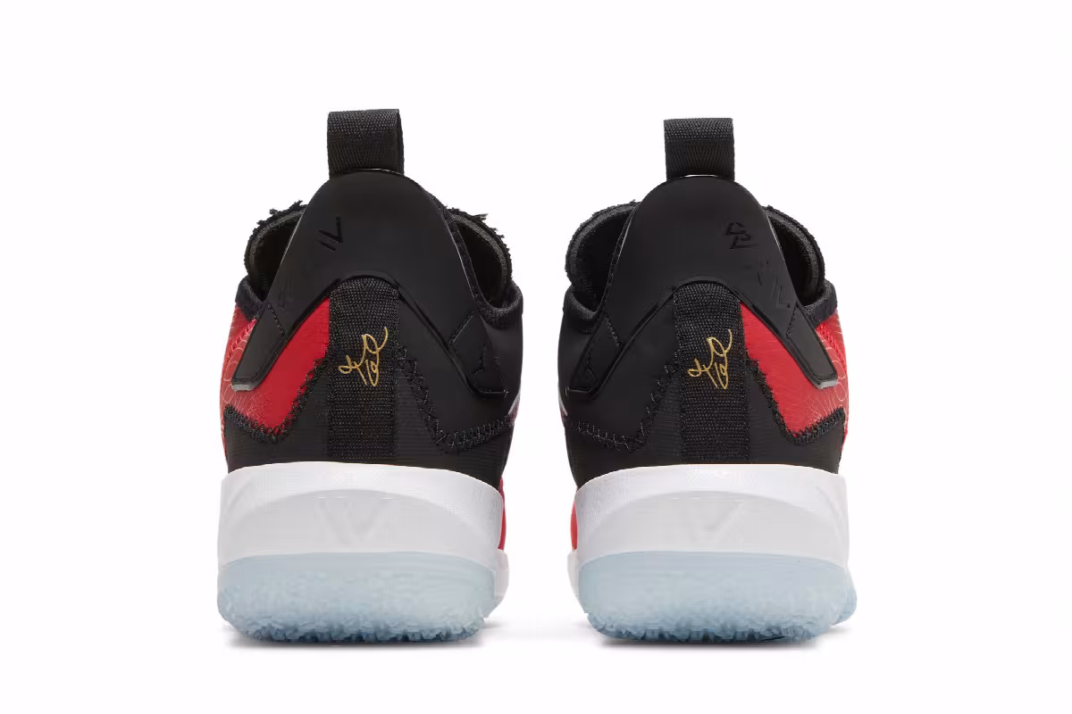 Air Jordan Why Not Zer0.4 Bred, view 7