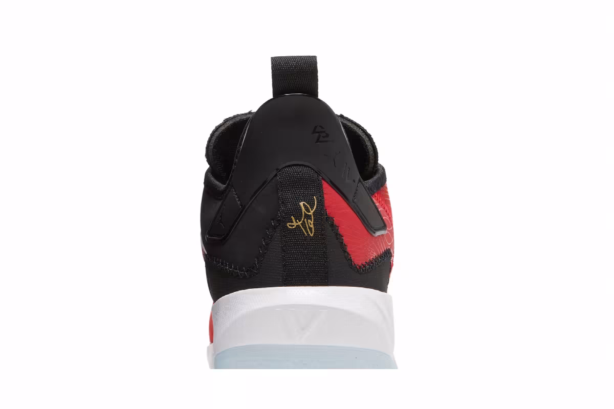 Air Jordan Why Not Zer0.4 Bred, view 8