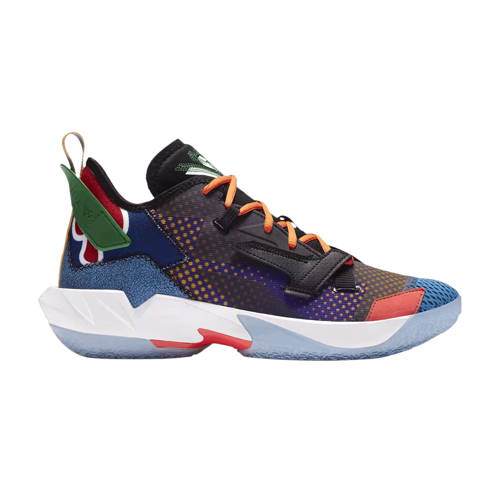 Air Jordan Why Not Zer0.4 Upbringing