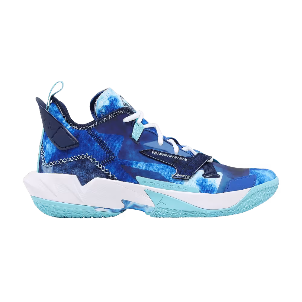 Air Jordan Why Not Zer0.4 Trust & Loyalty