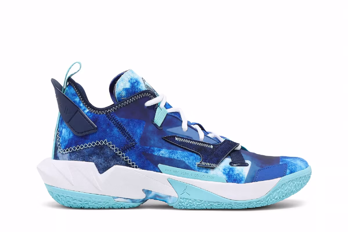 Air Jordan Why Not Zer0.4 Trust & Loyalty, view 2