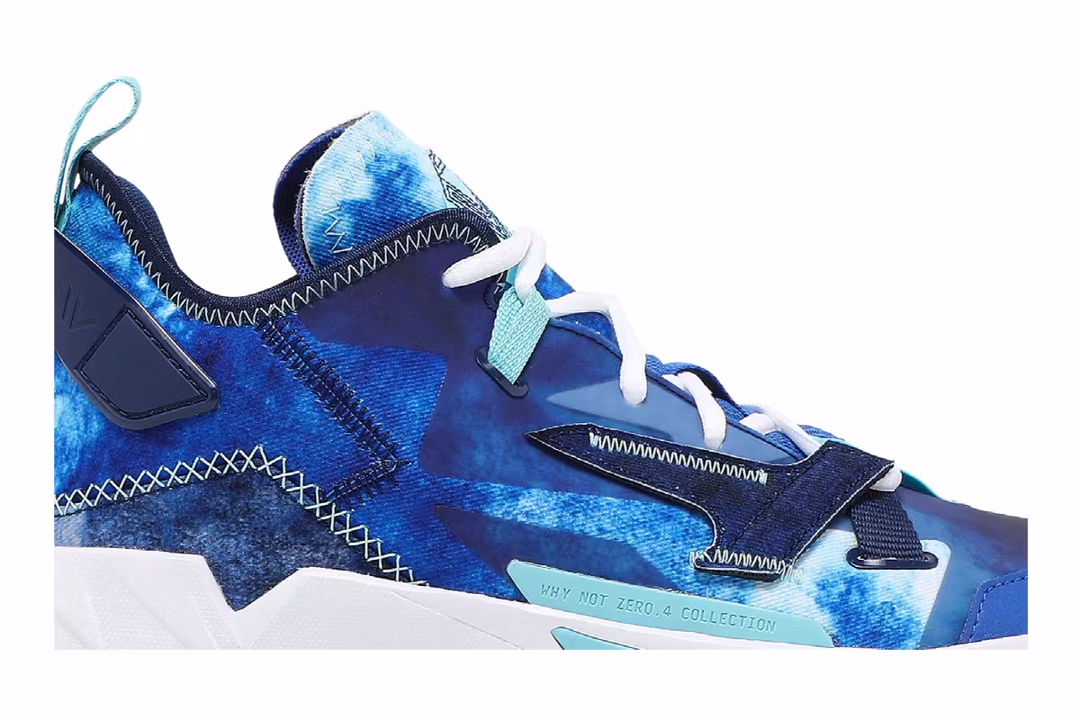 Air Jordan Why Not Zer0.4 Trust & Loyalty, view 3